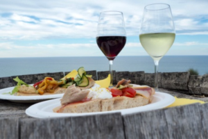 Romance & Food