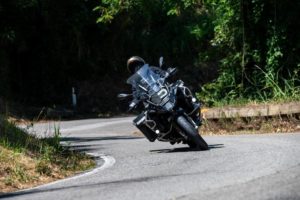 Percorsi motoristici